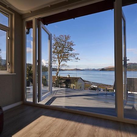 Villa Water View à Cairndow Extérieur photo