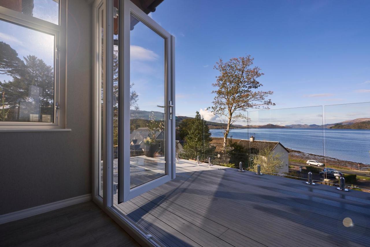 Villa Water View à Cairndow Extérieur photo