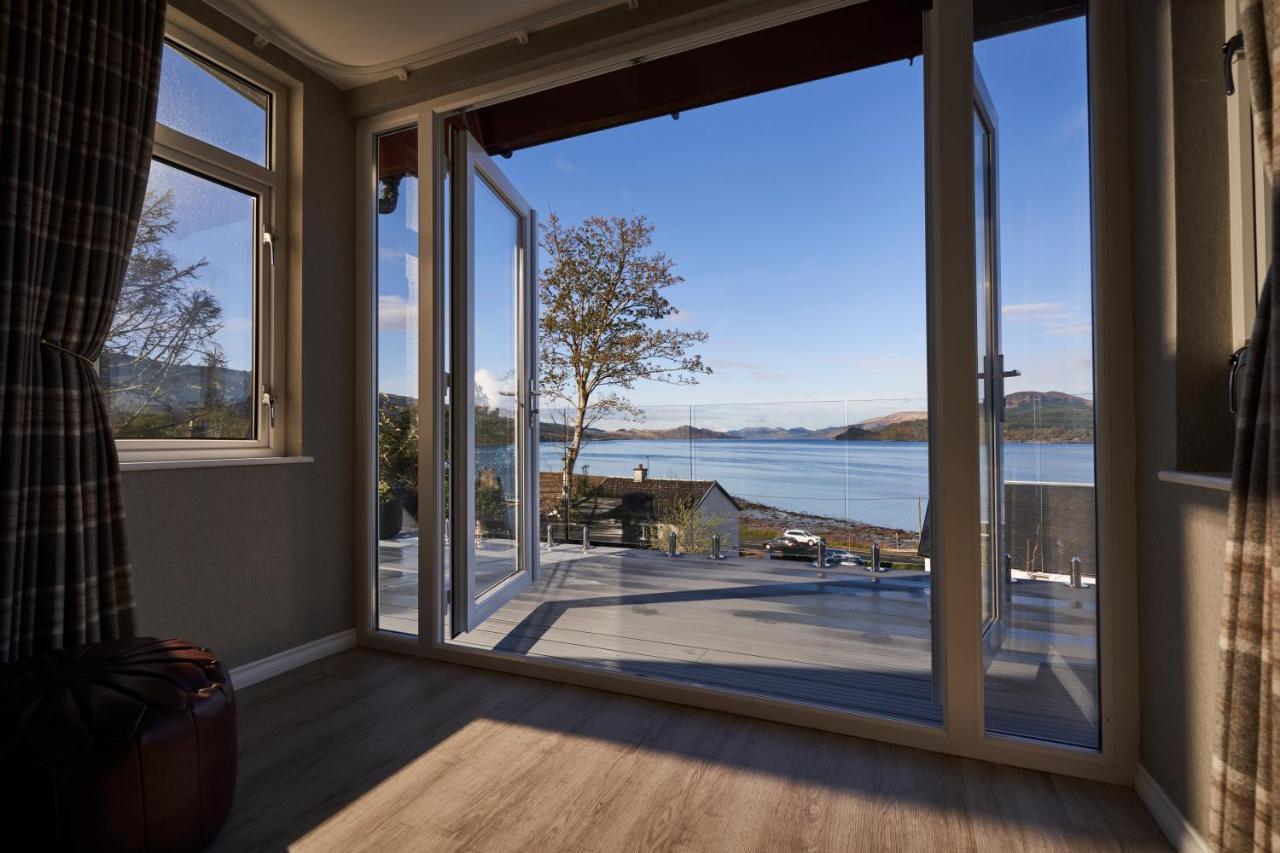 Villa Water View à Cairndow Extérieur photo