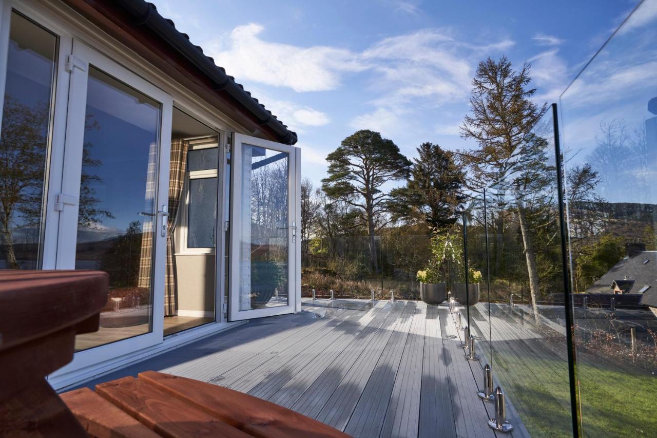 Villa Water View à Cairndow Extérieur photo